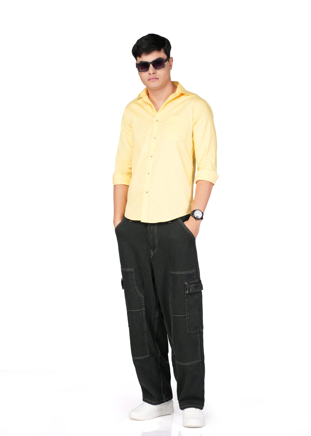 FORMAL CAVILLARY YELLOW