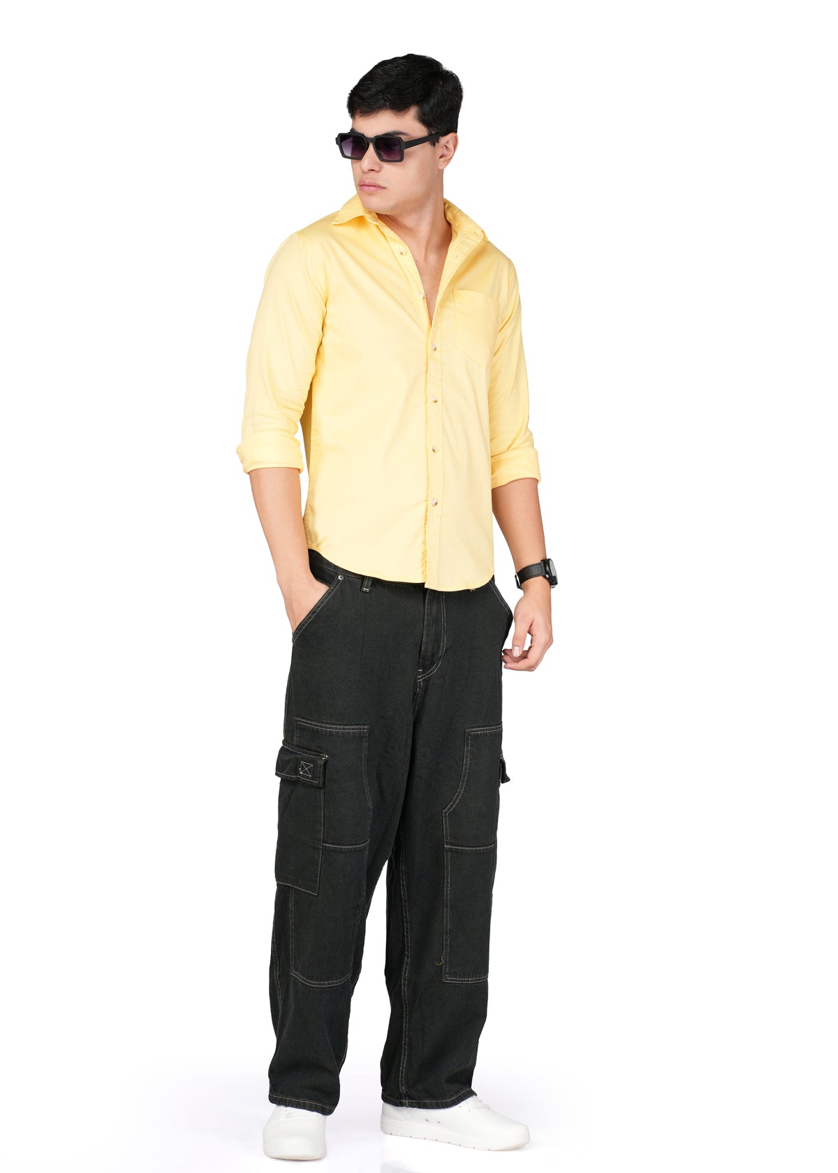 FORMAL CAVILLARY YELLOW