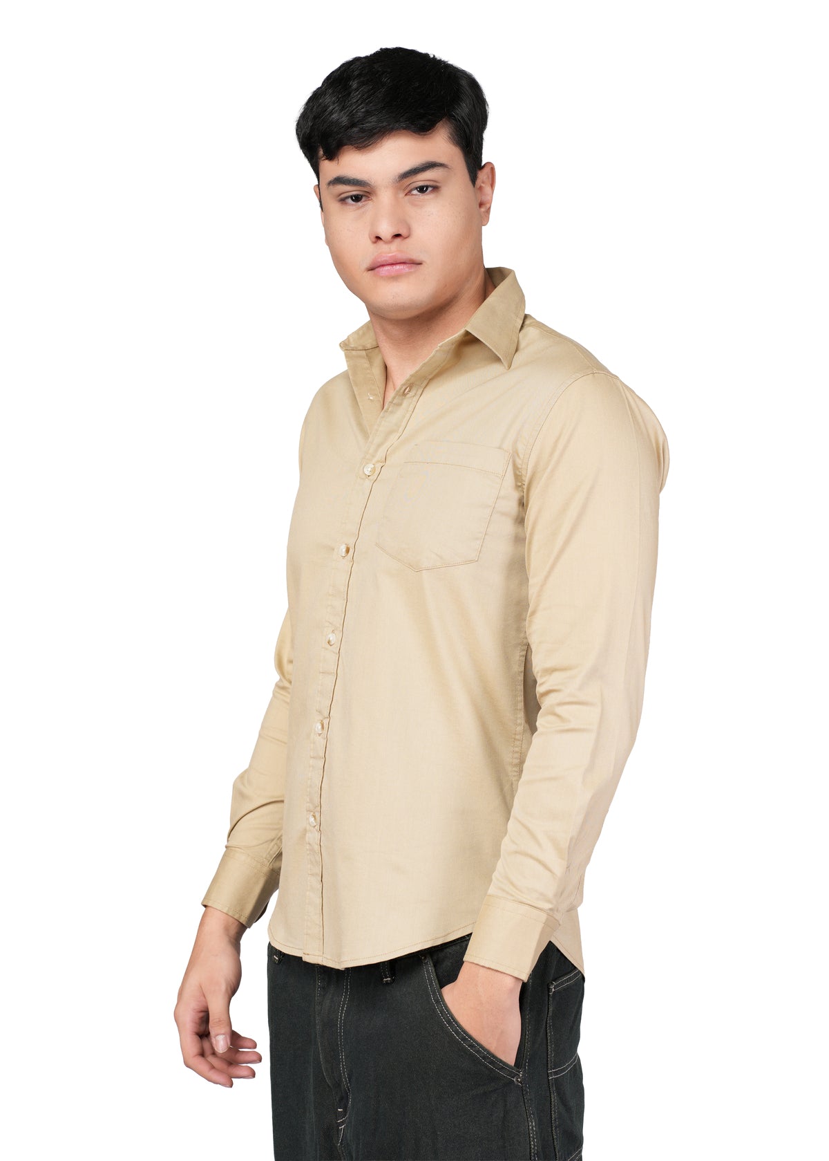 FORMAL CAVILLARY BROWN
