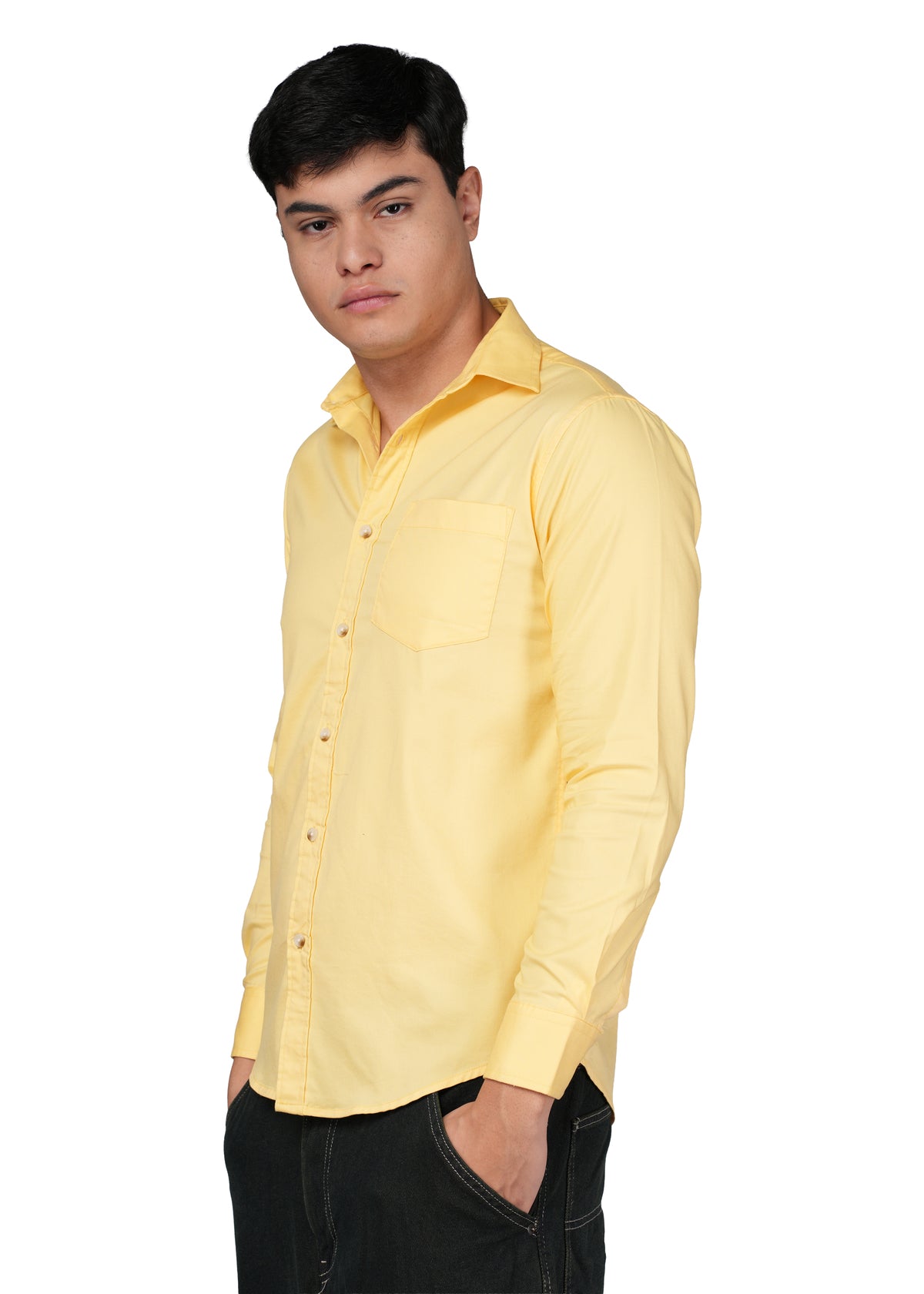 FORMAL CAVILLARY YELLOW
