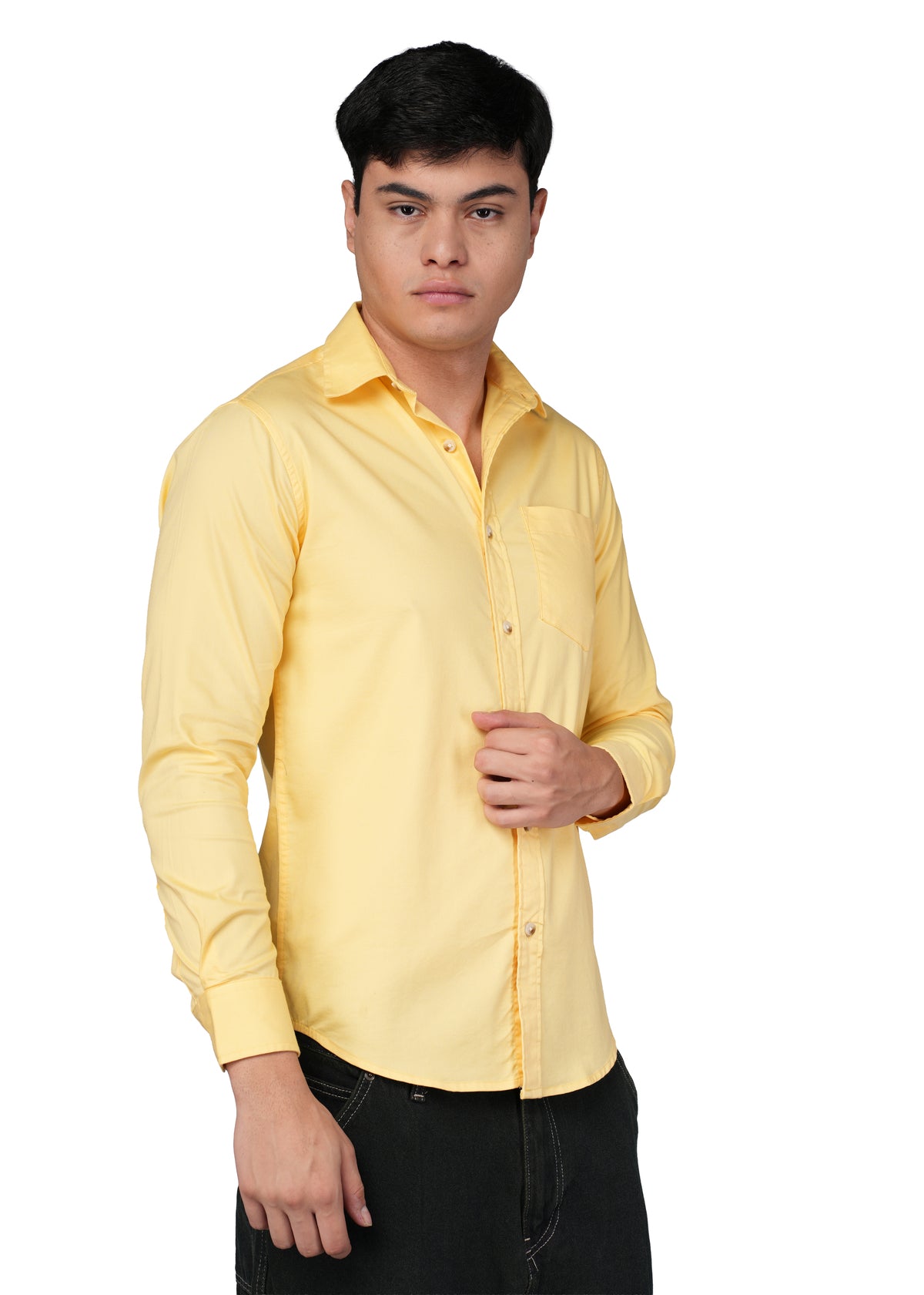 FORMAL CAVILLARY YELLOW