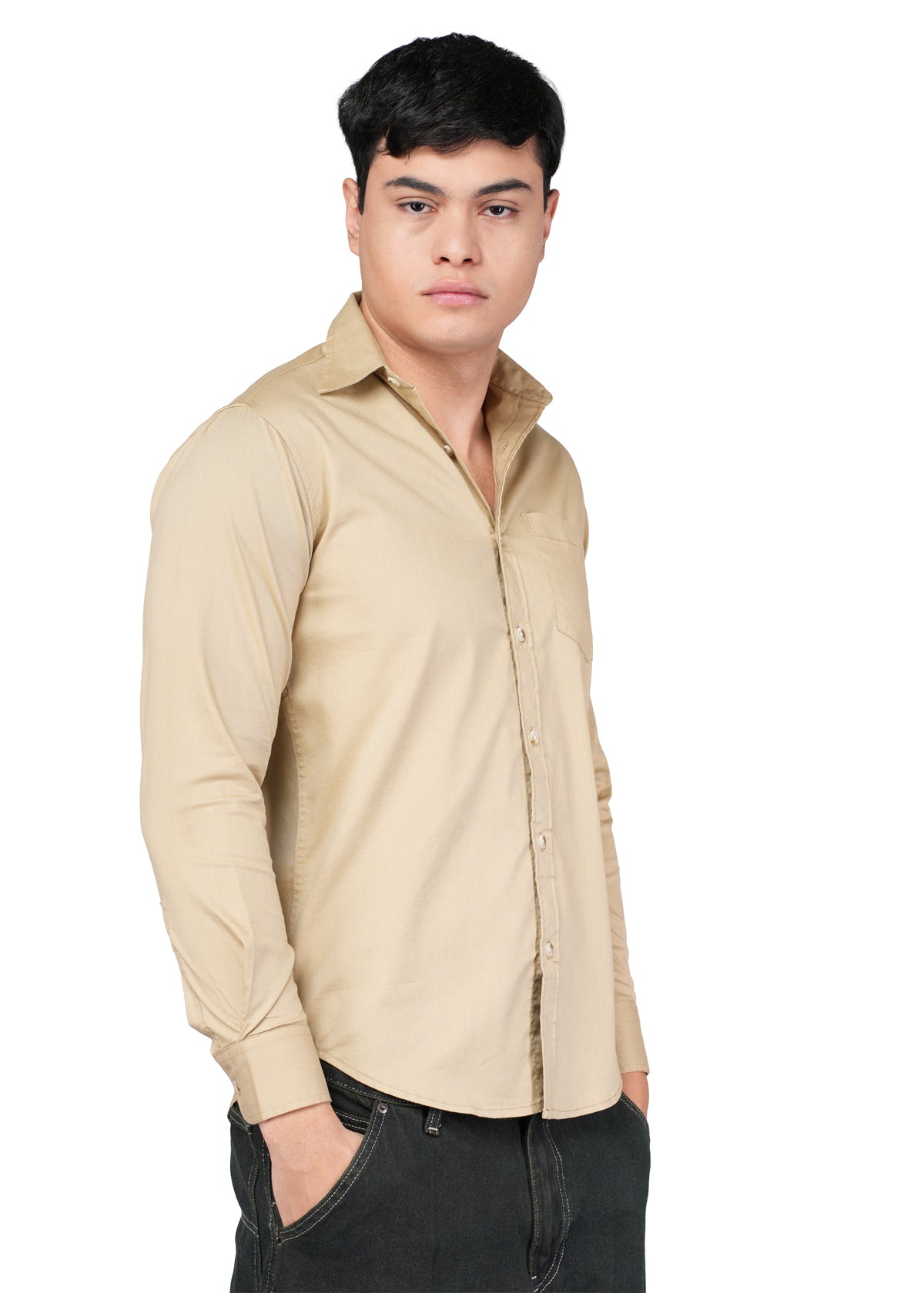 FORMAL CAVILLARY BROWN