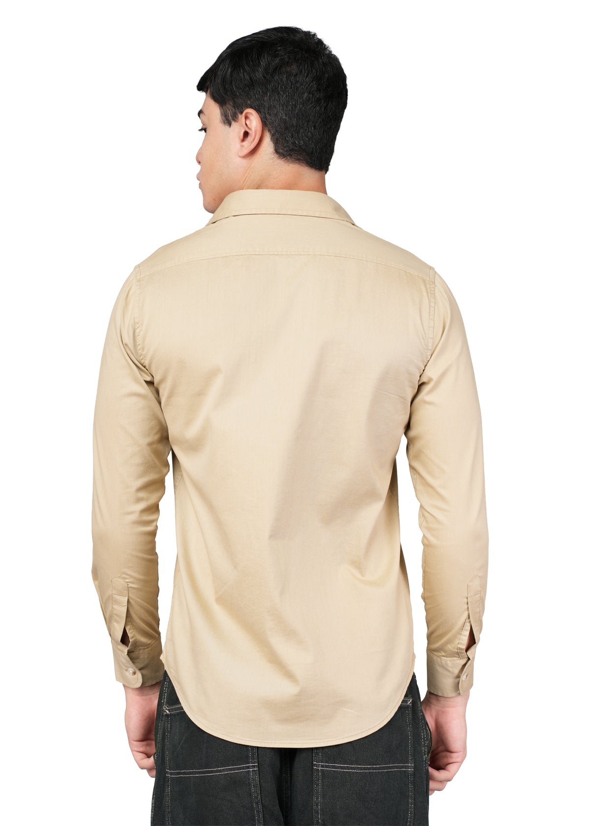 FORMAL CAVILLARY BROWN