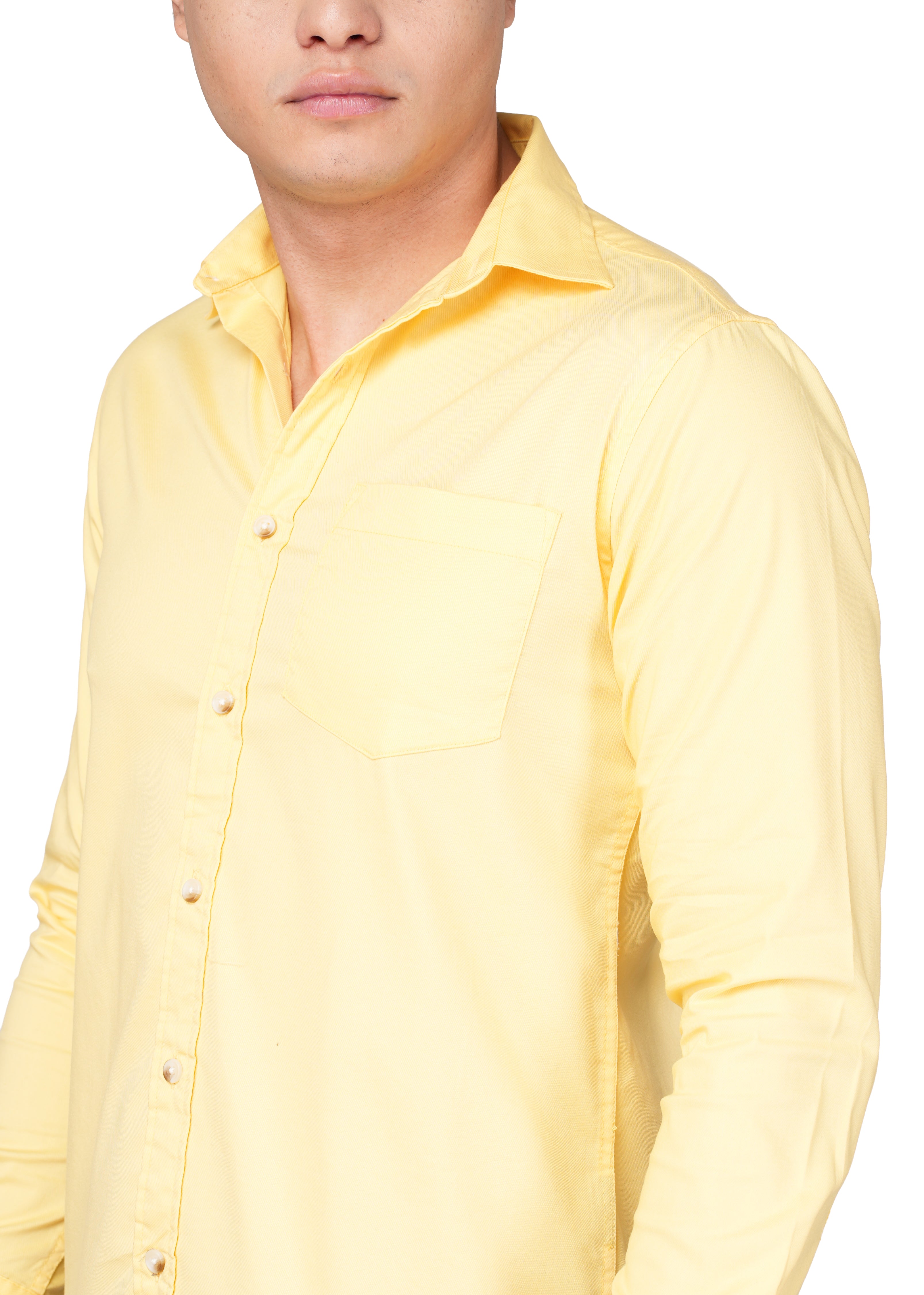 FORMAL CAVILLARY YELLOW
