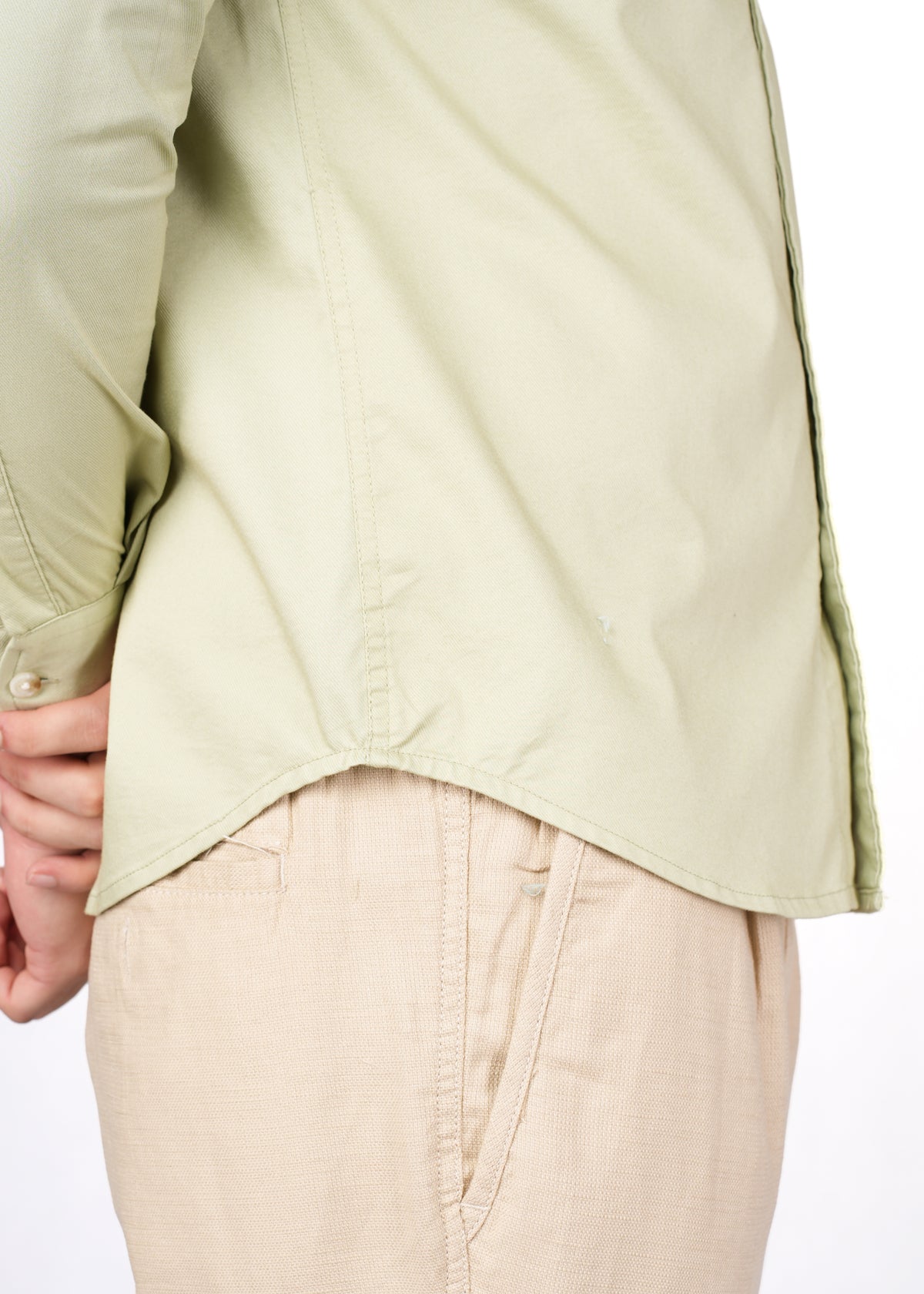 FORMAL CAVILLARY GREEN