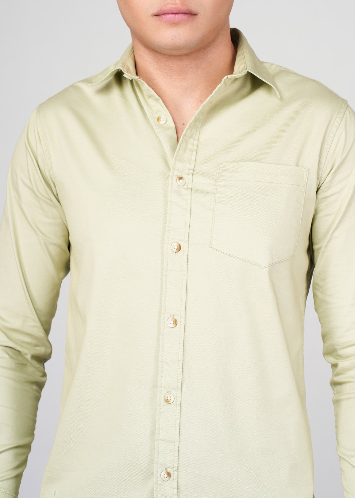 FORMAL CAVILLARY GREEN
