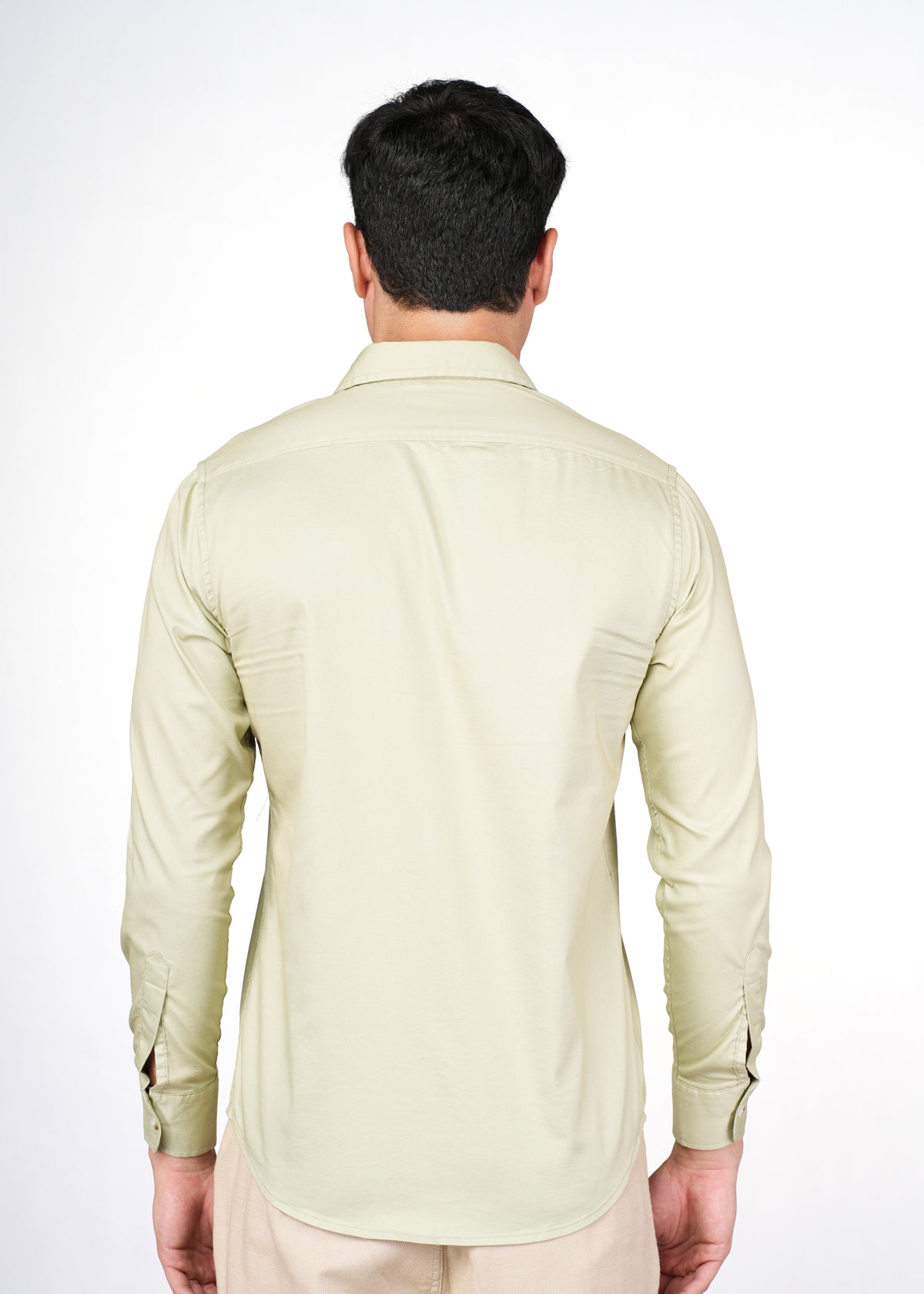 FORMAL CAVILLARY GREEN