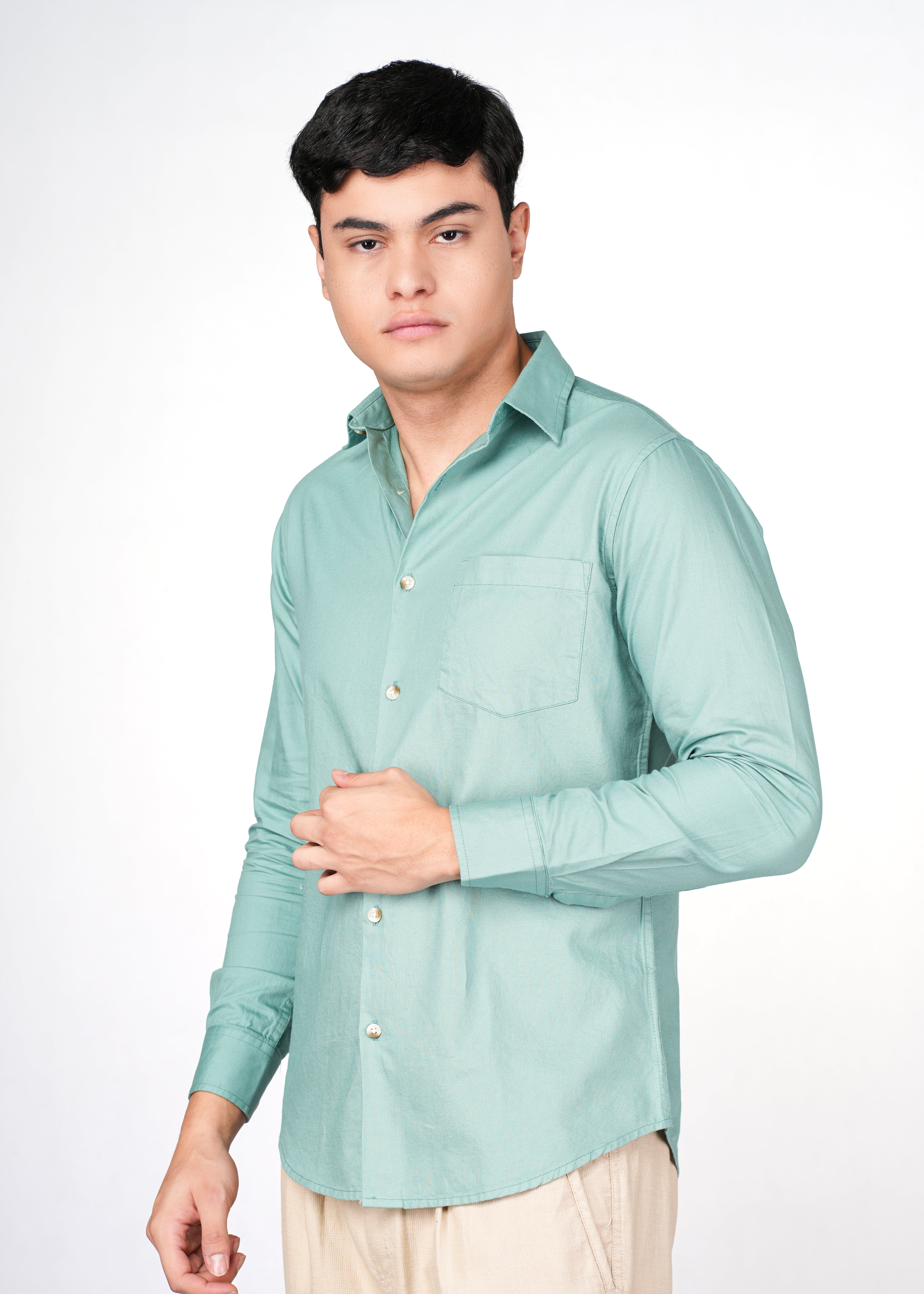 OXFORD GREEN