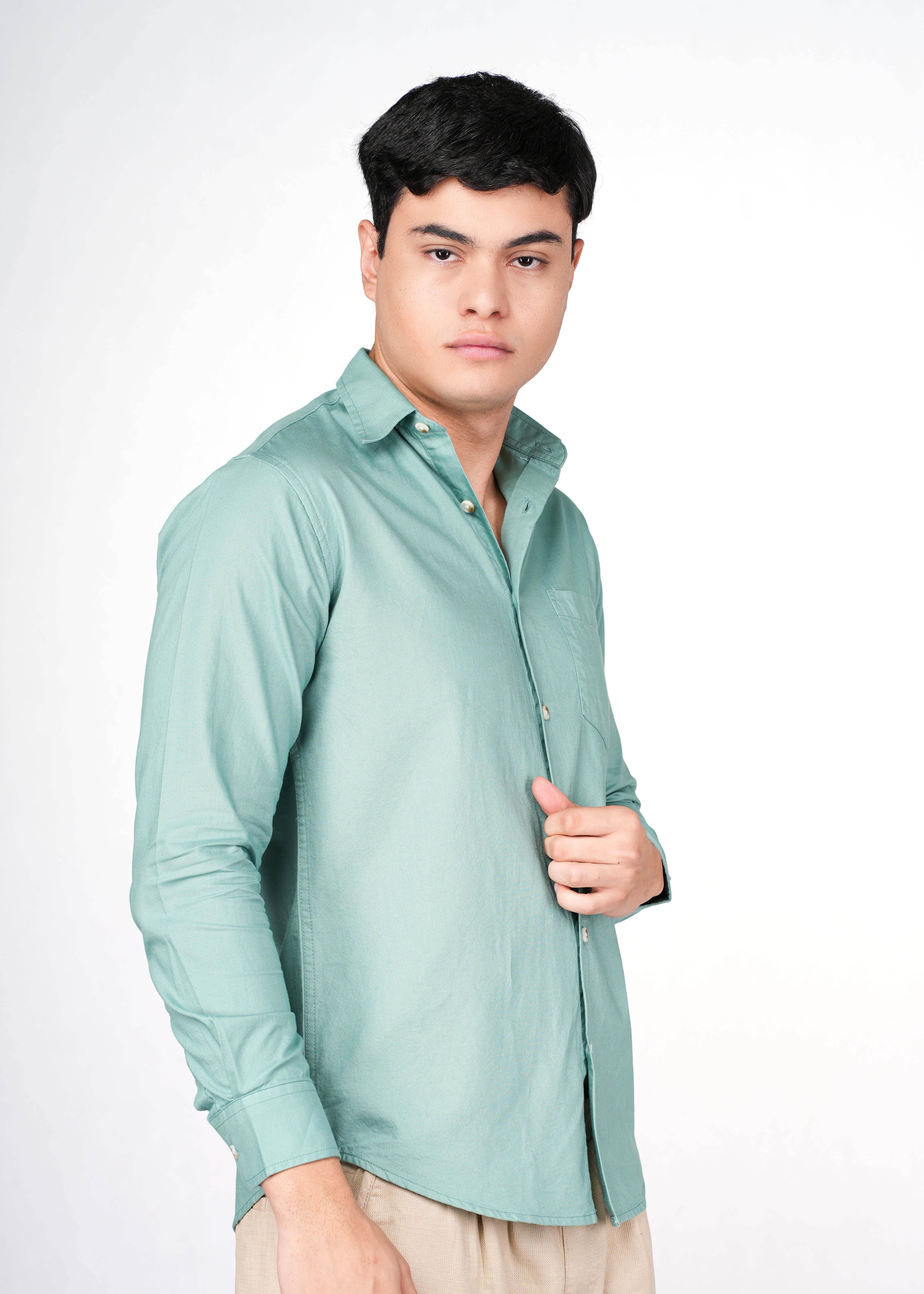 OXFORD GREEN