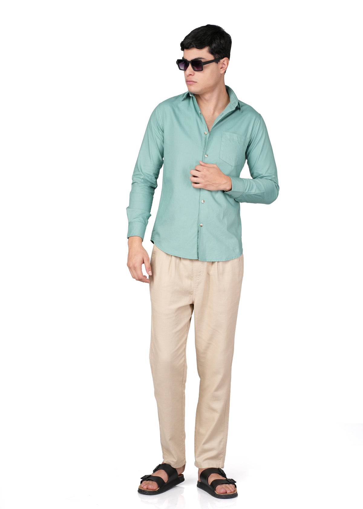 OXFORD GREEN