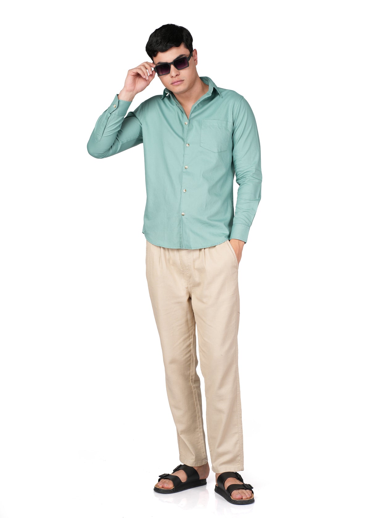 OXFORD GREEN