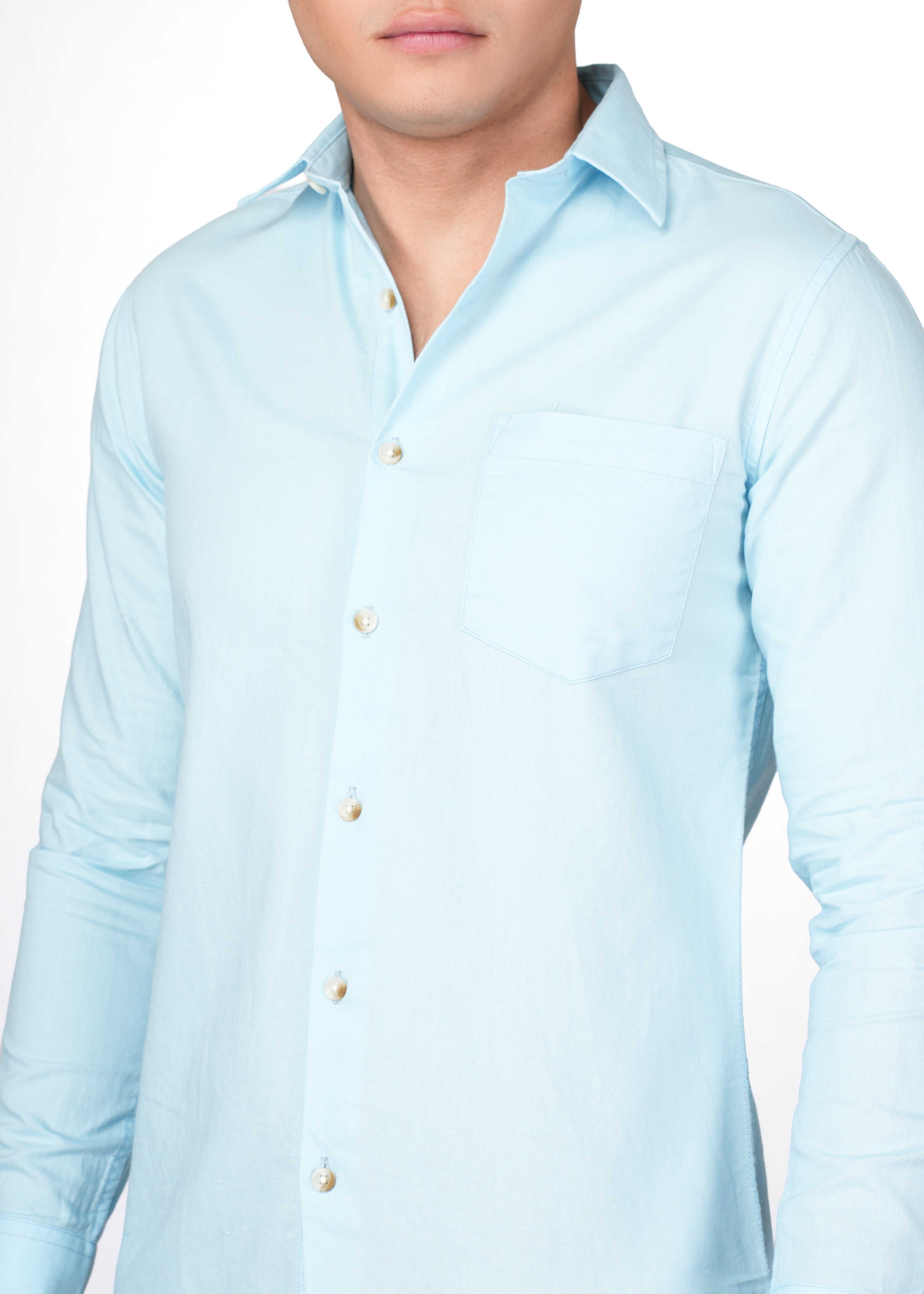 OXFORD LIGHT BLUE