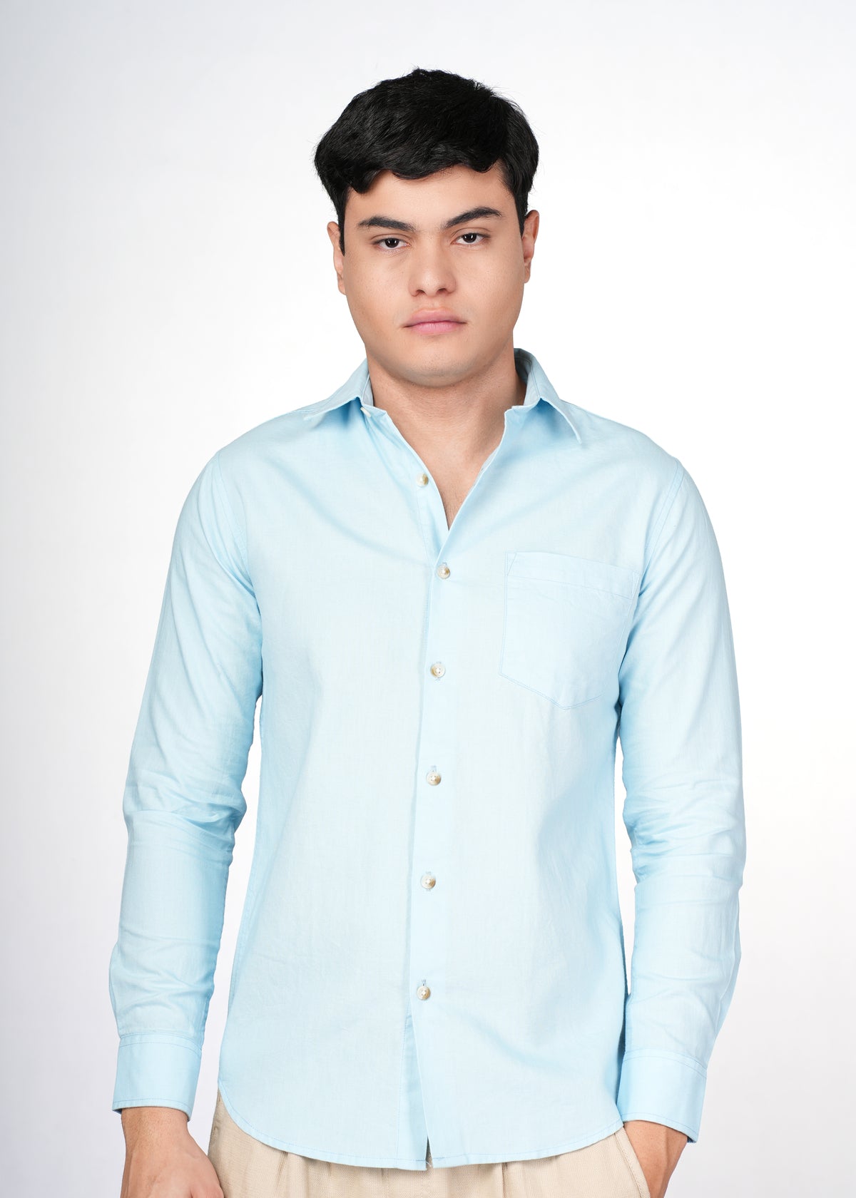 OXFORD LIGHT BLUE