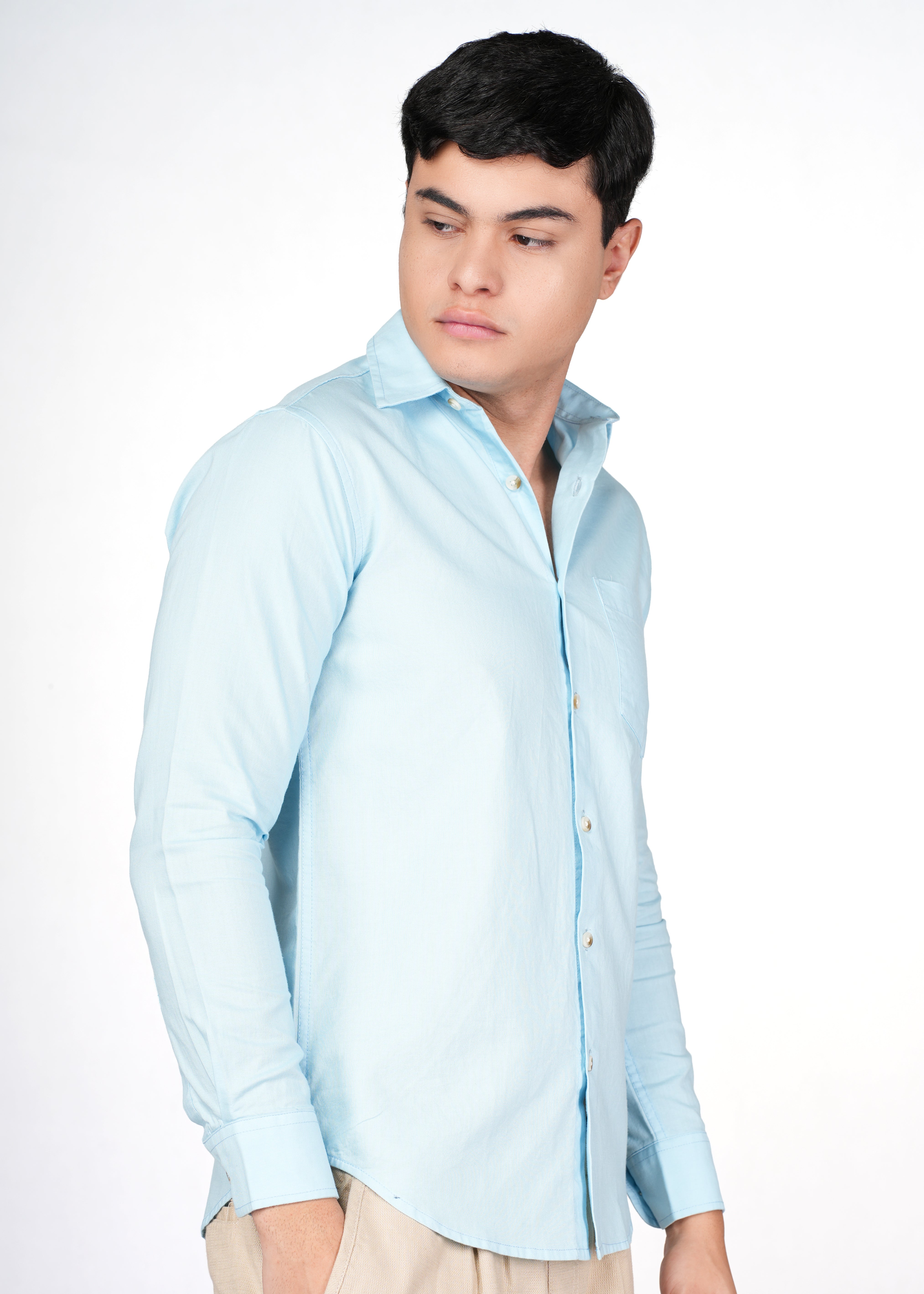 OXFORD LIGHT BLUE