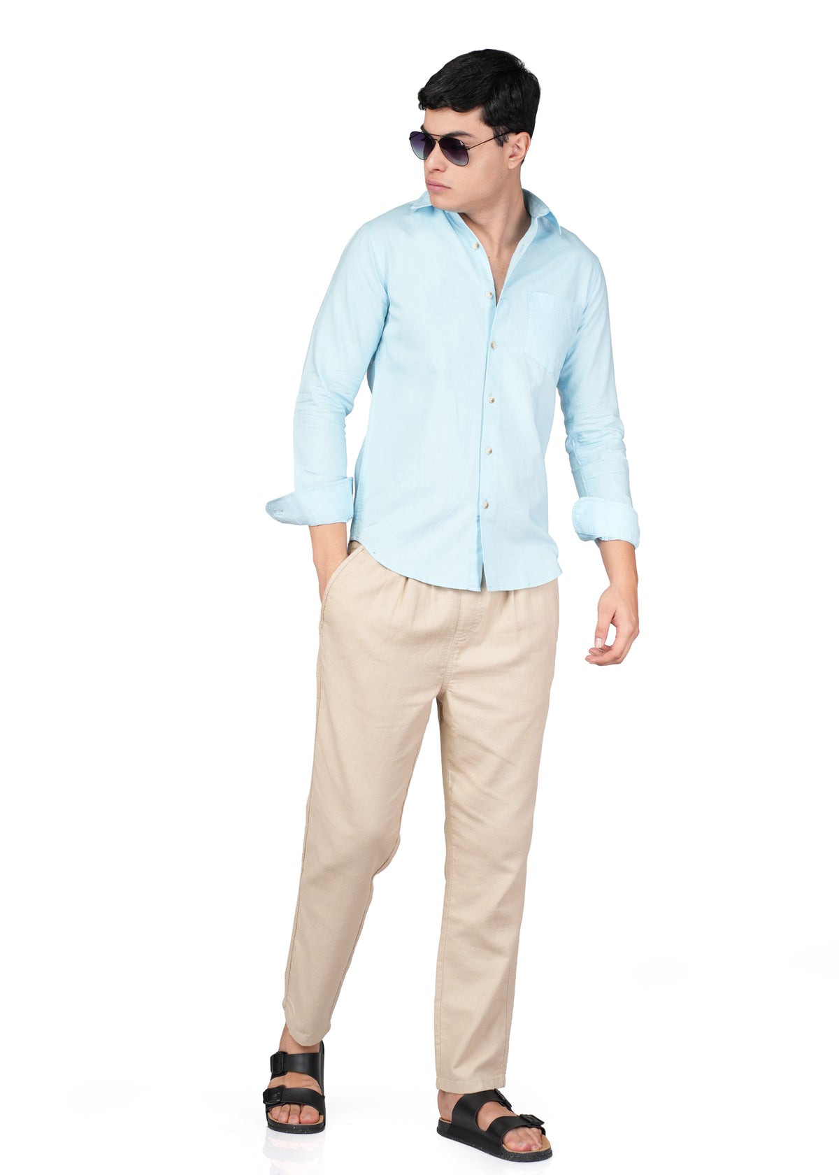 OXFORD LIGHT BLUE