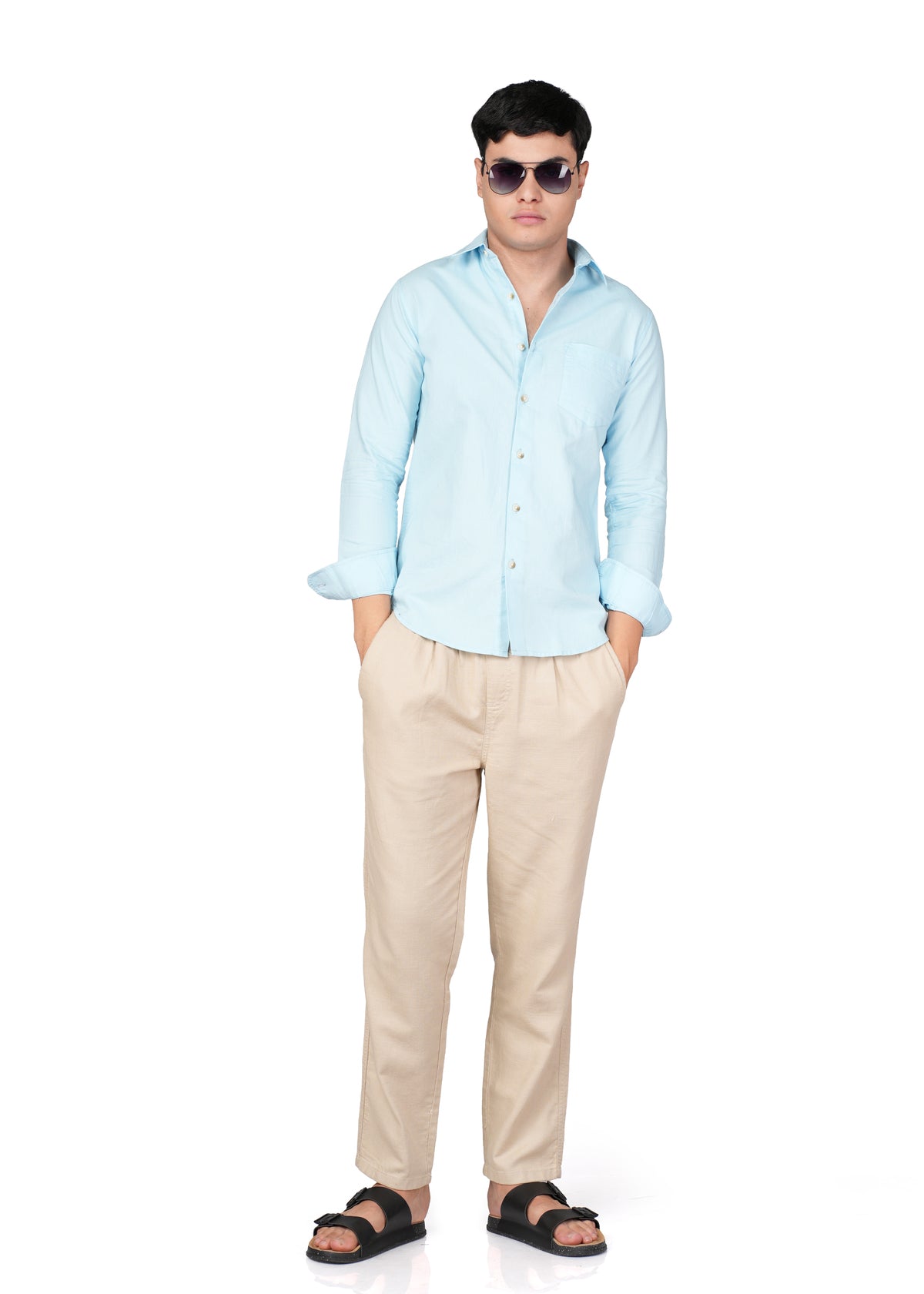 OXFORD LIGHT BLUE