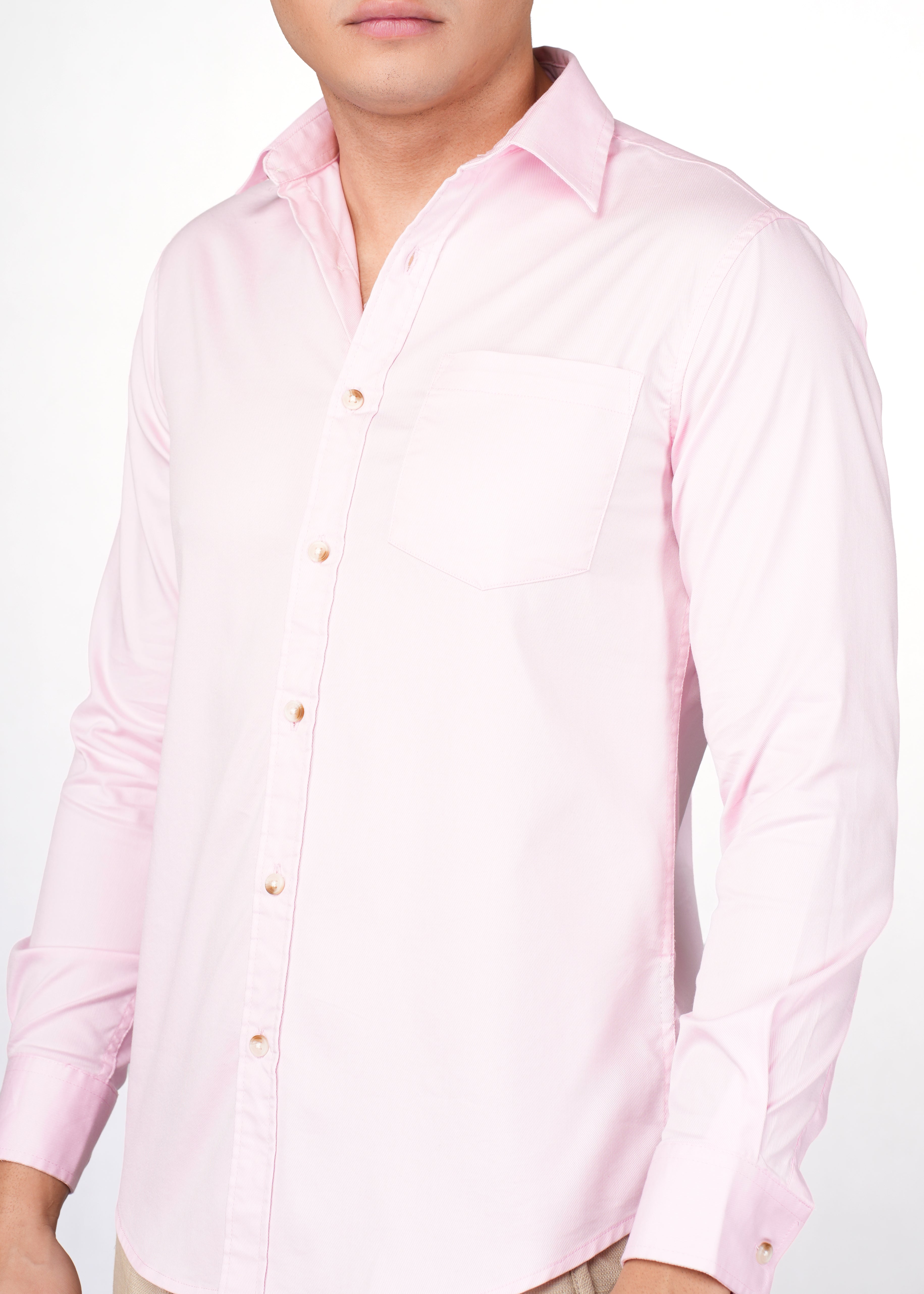 FORMAL CAVILLARY PINK