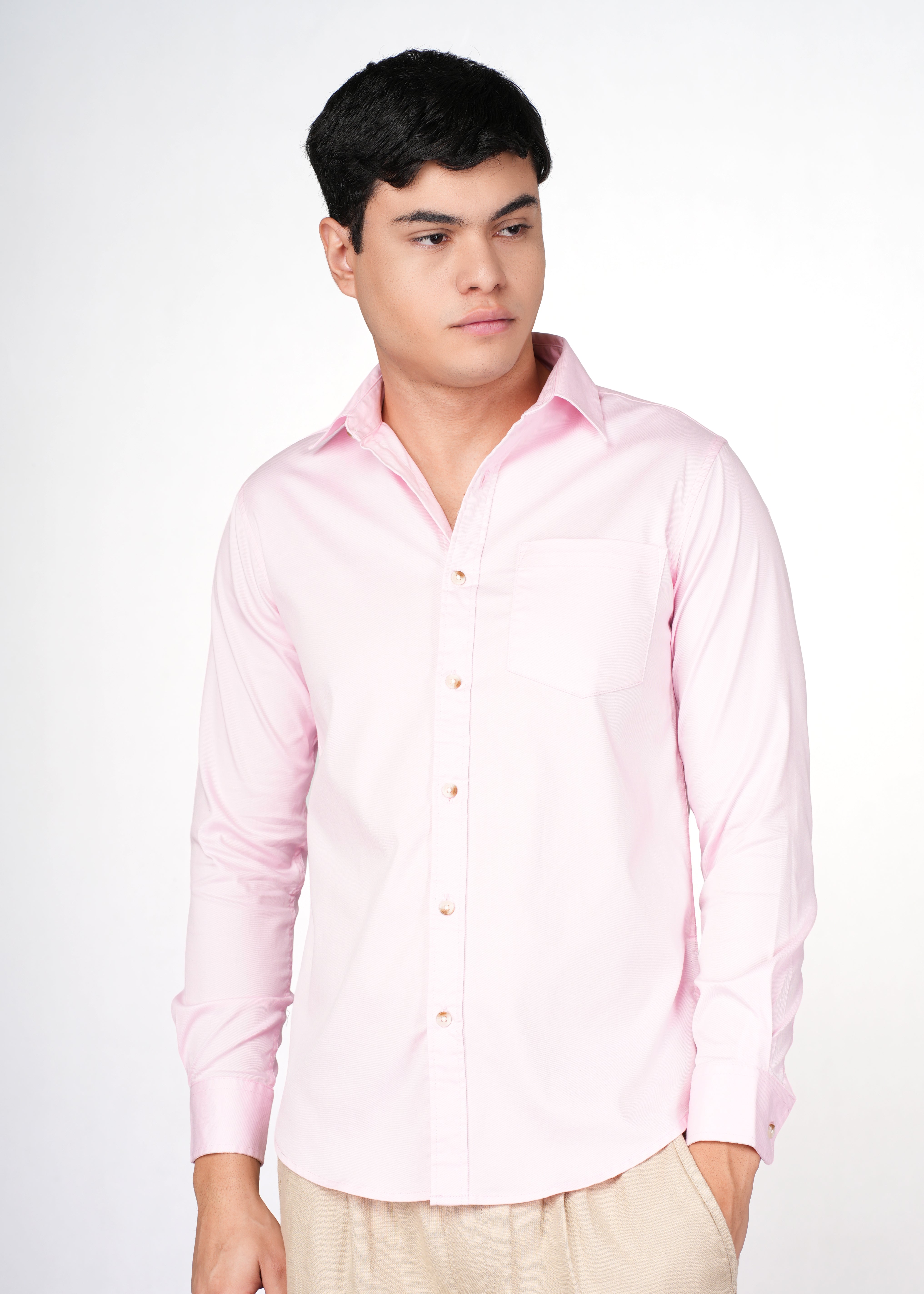 FORMAL CAVILLARY PINK