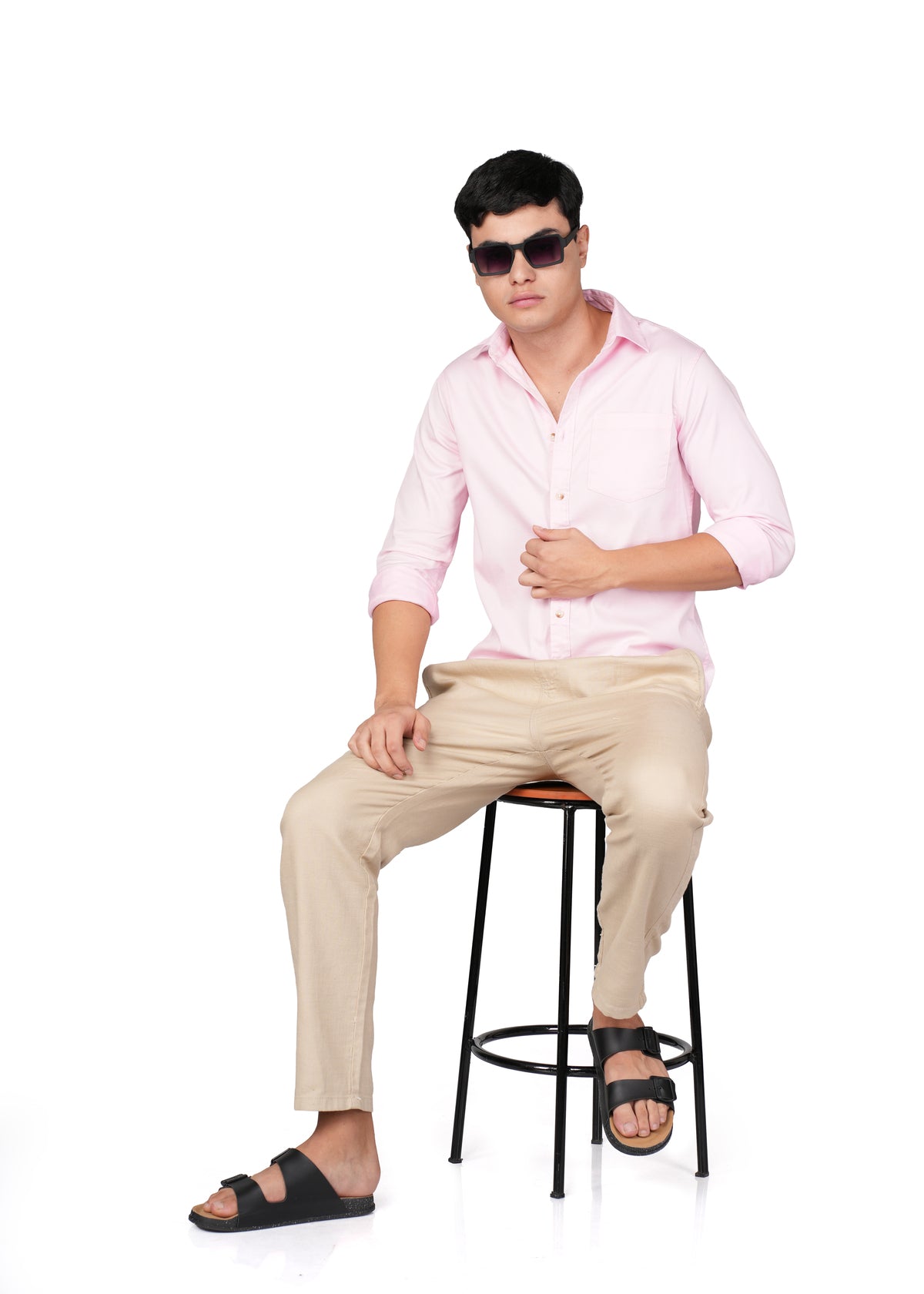 FORMAL CAVILLARY PINK