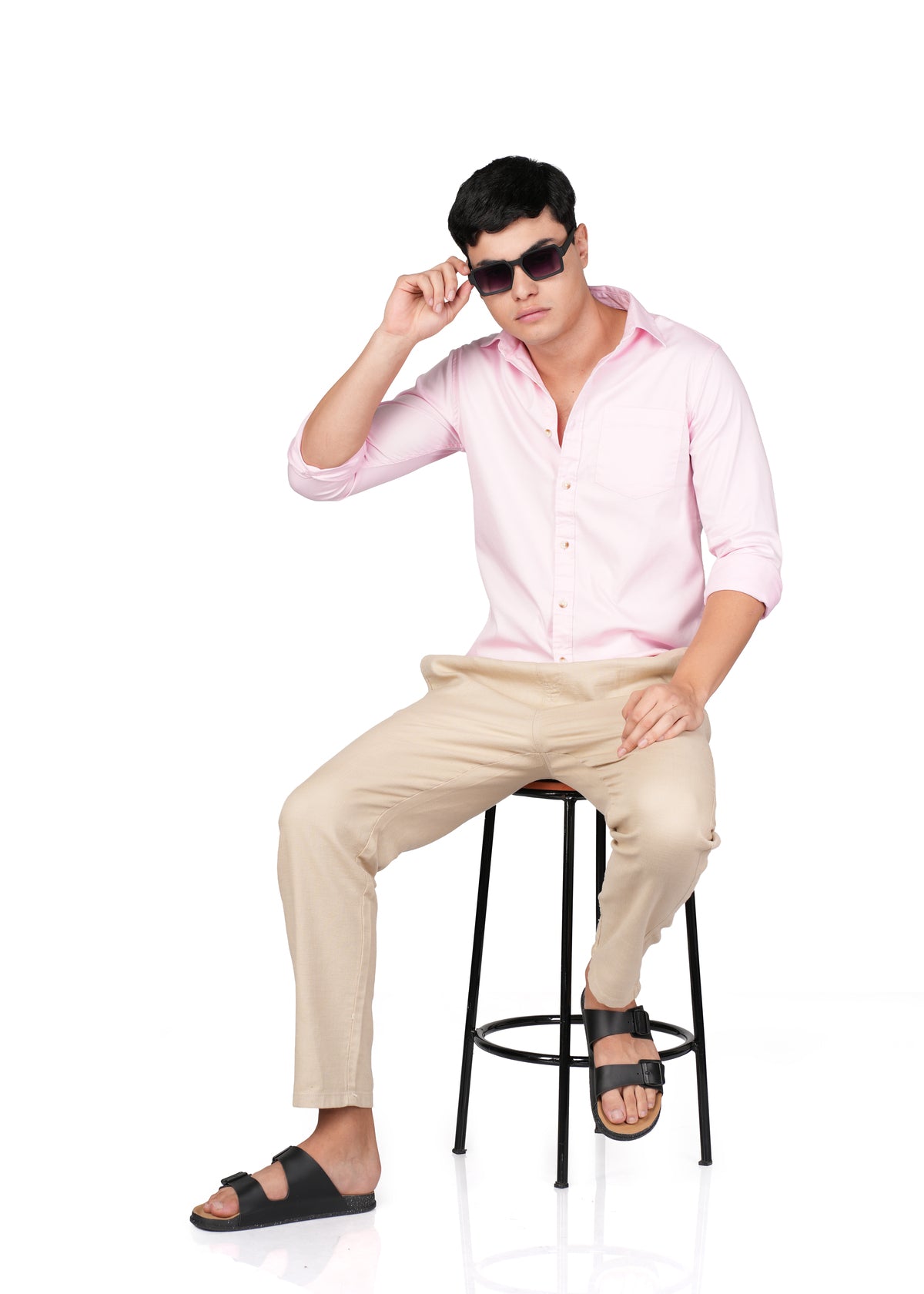 FORMAL CAVILLARY PINK