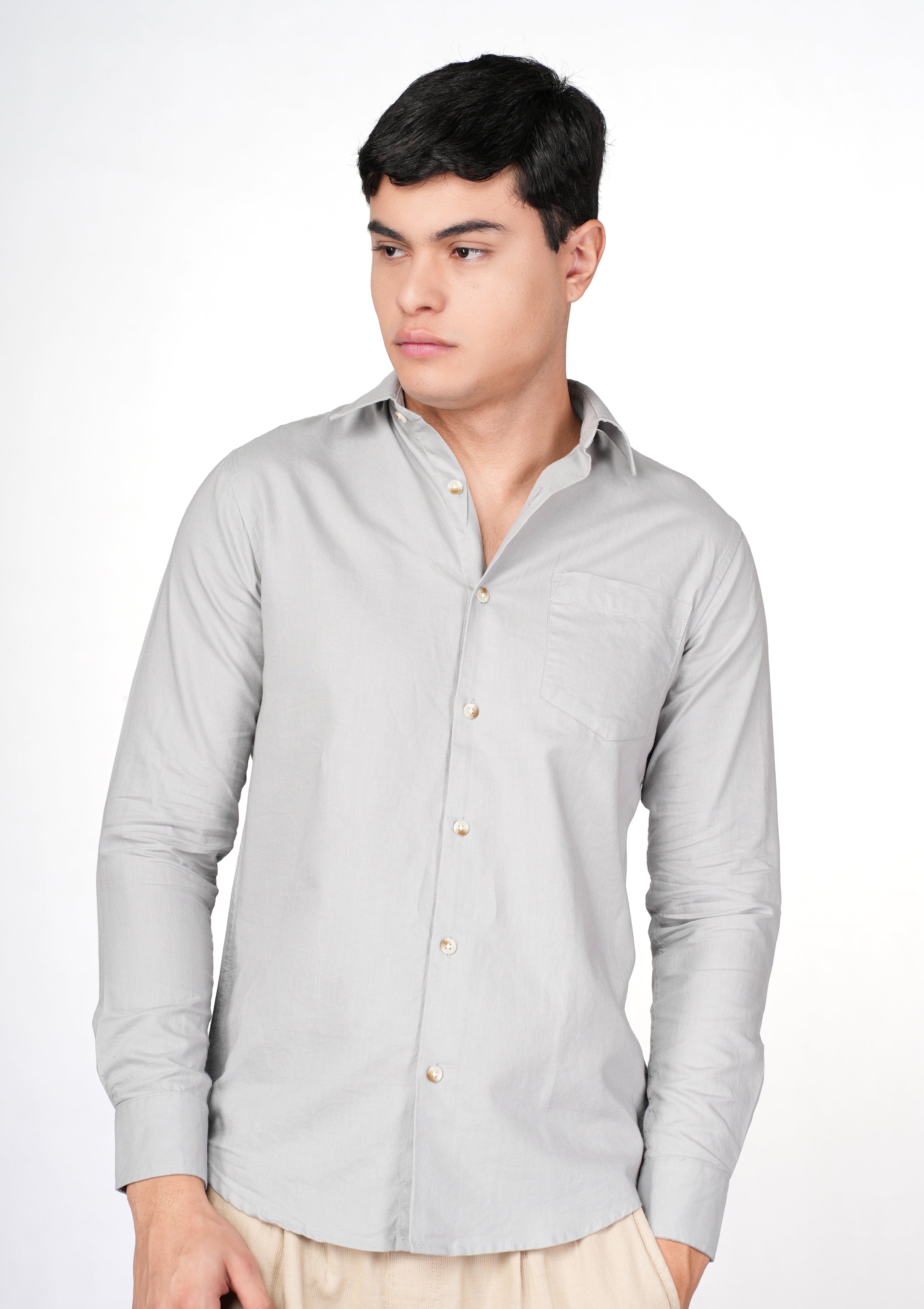 OXFORD GREY