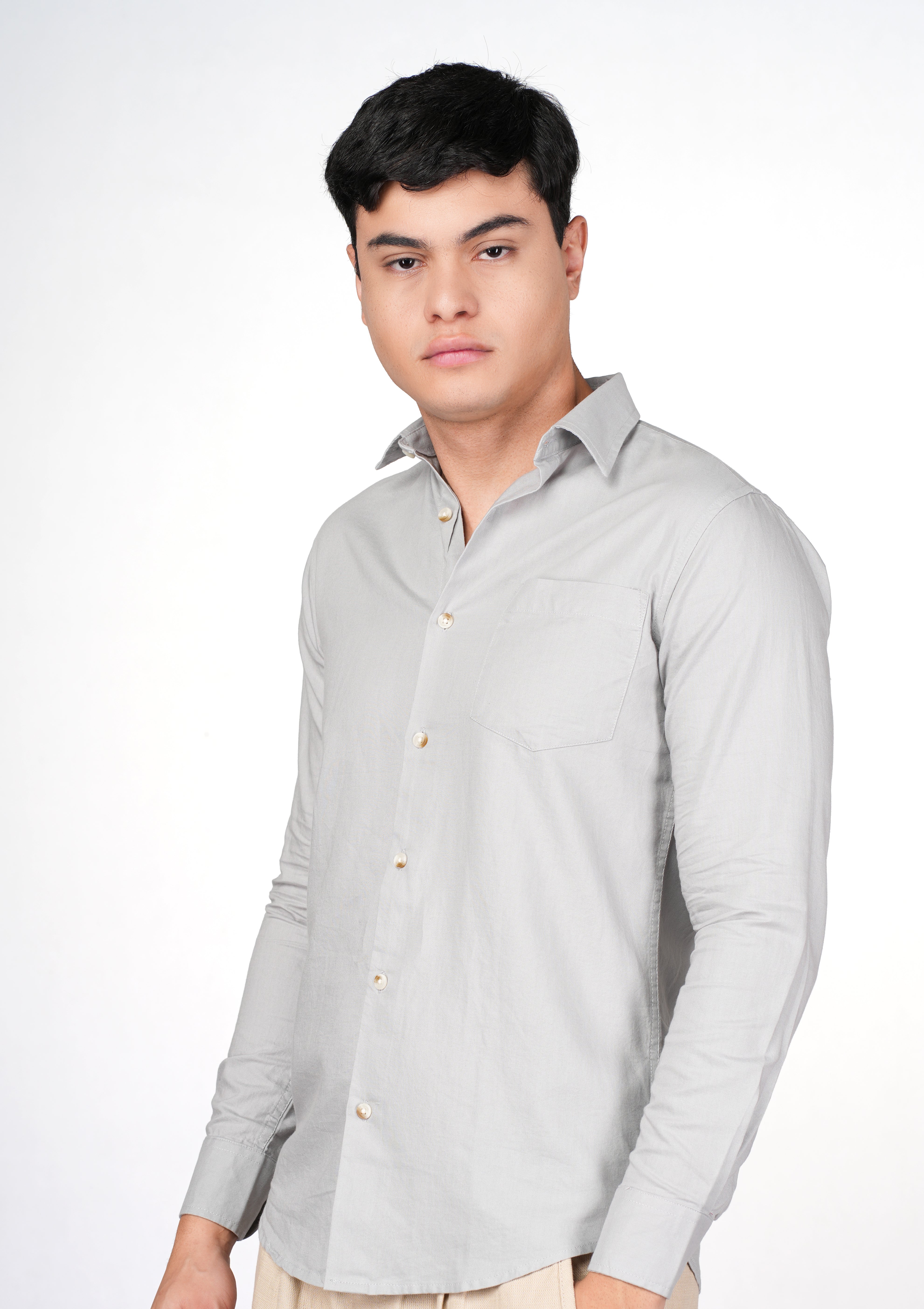 OXFORD GREY