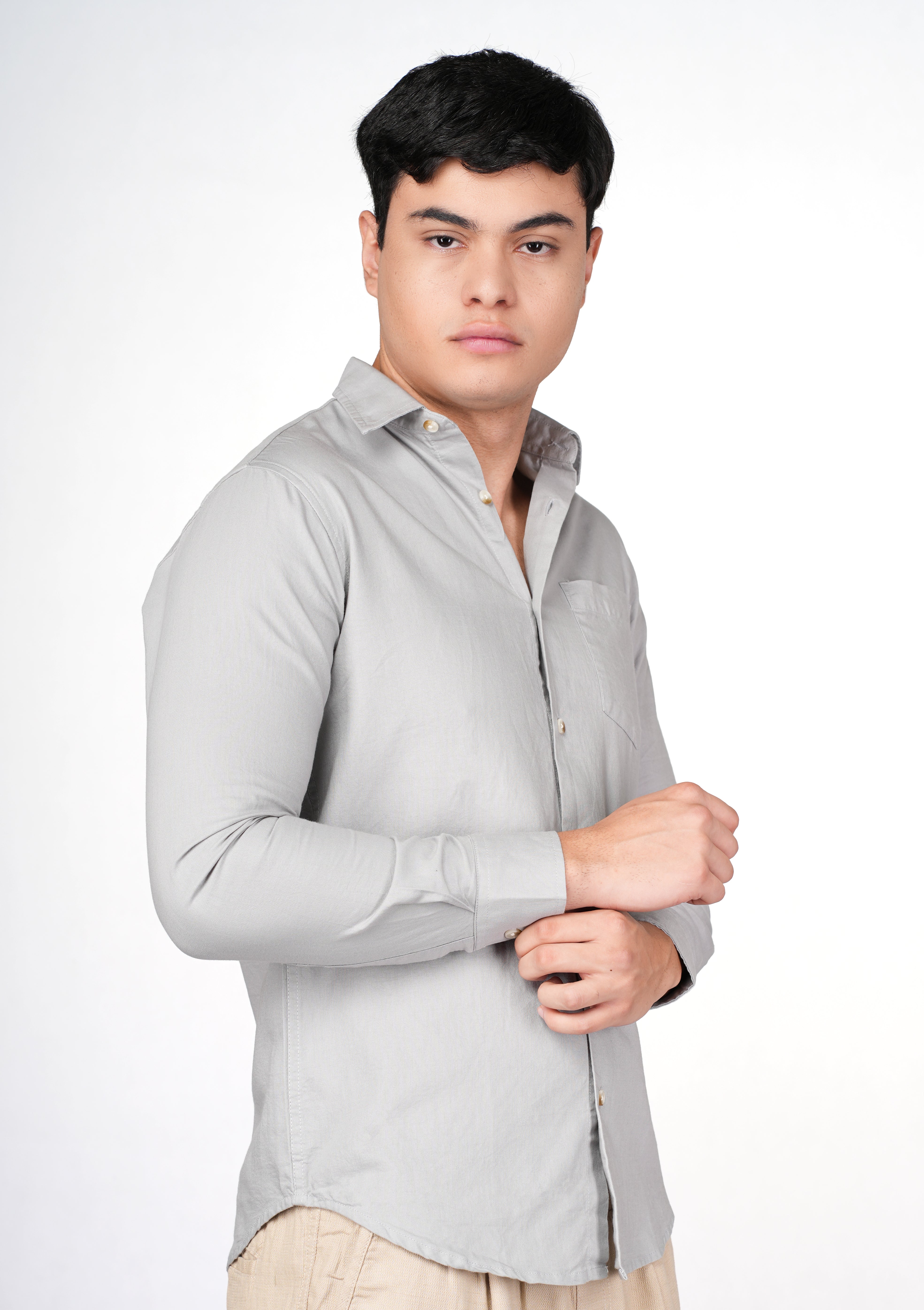 OXFORD GREY