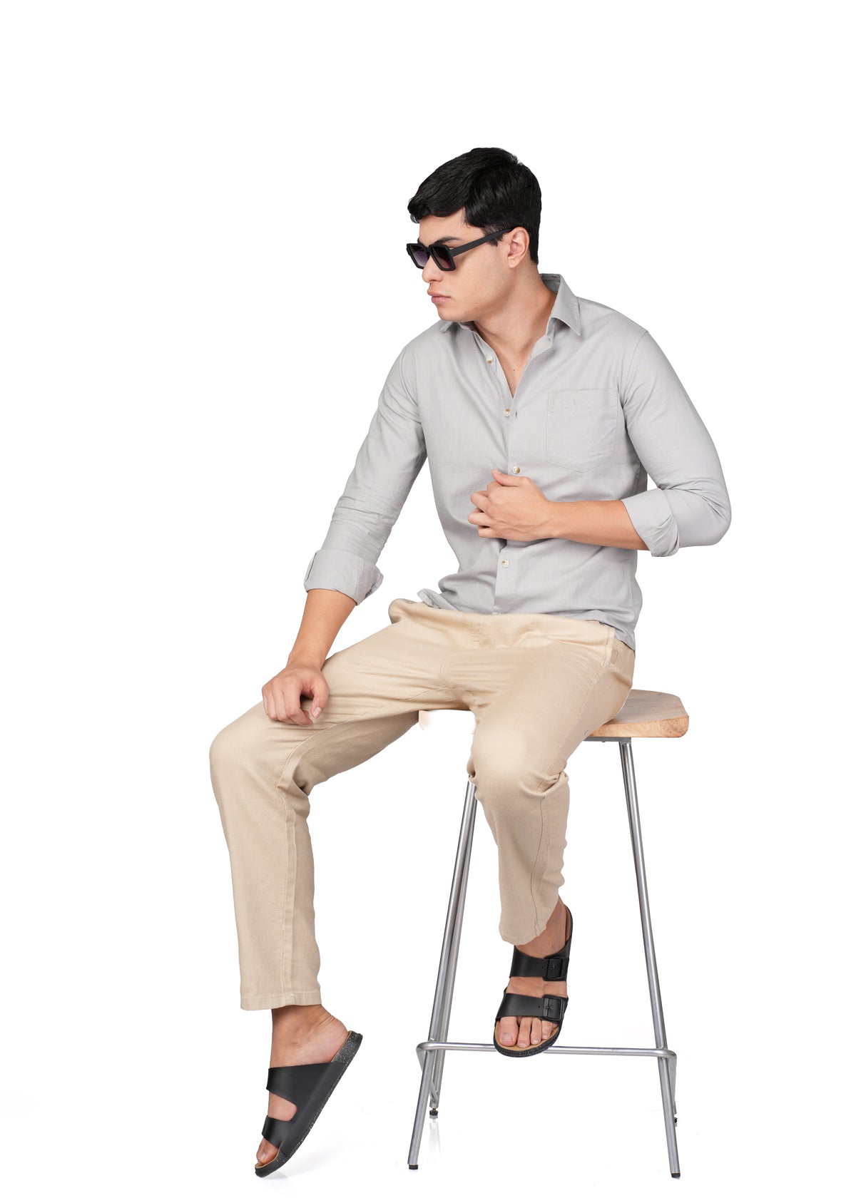 OXFORD GREY