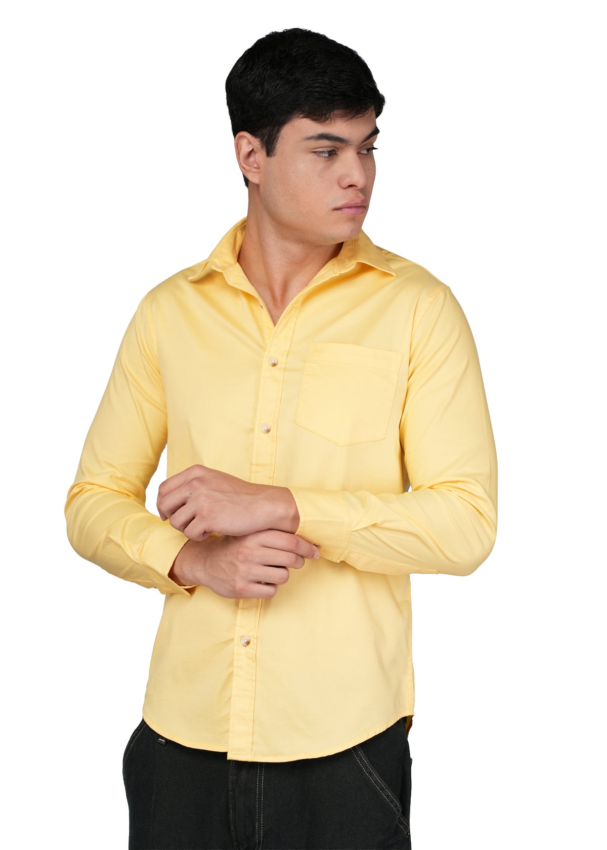 FORMAL CAVILLARY YELLOW