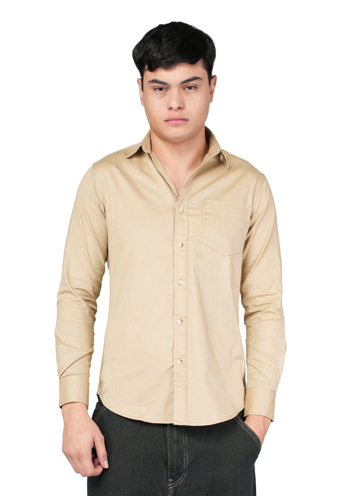 FORMAL CAVILLARY BROWN