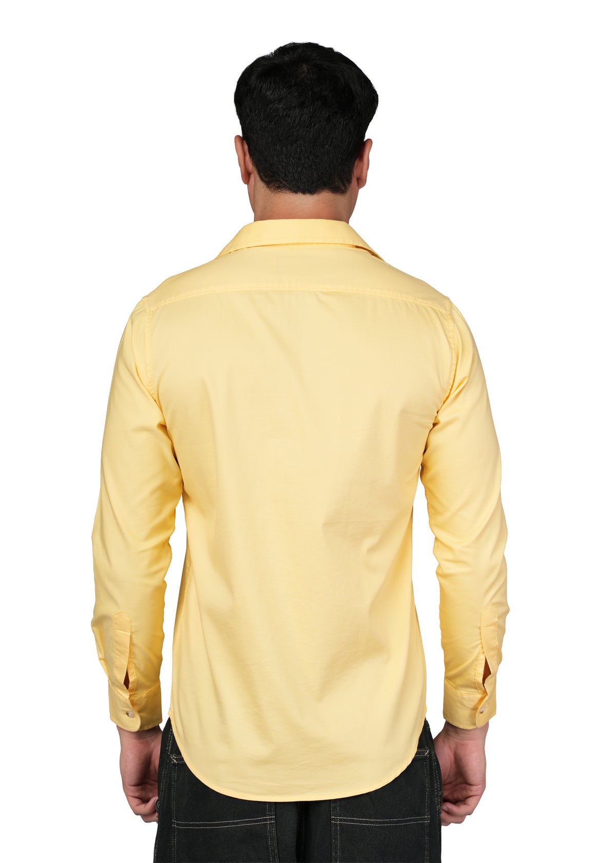 FORMAL CAVILLARY YELLOW
