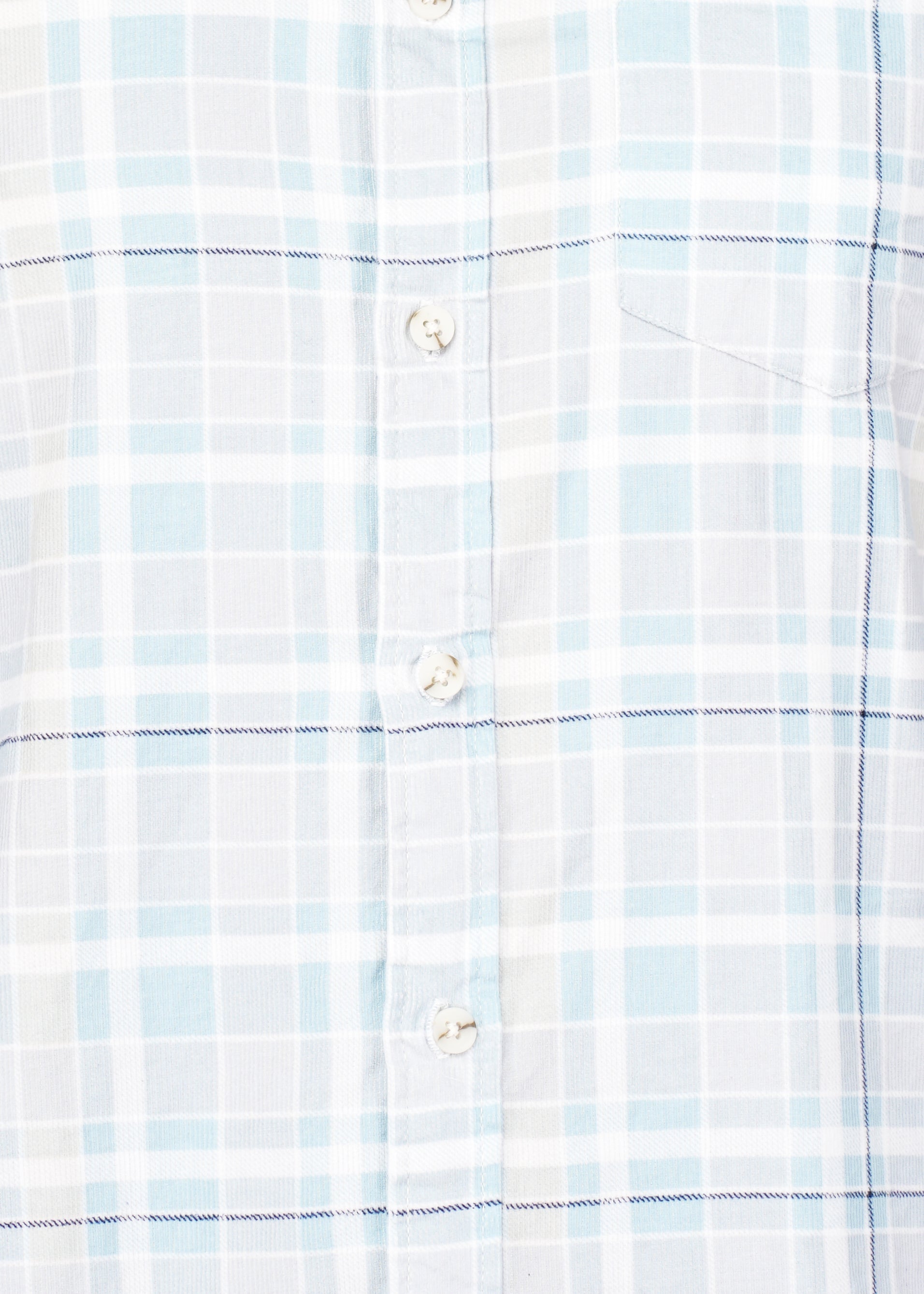 BLUE N WHITE CHECK