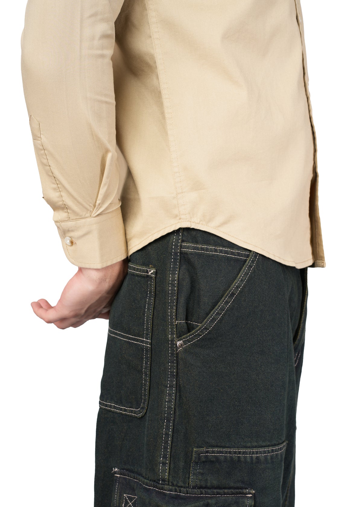 FORMAL CAVILLARY BROWN